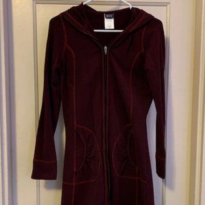 Patagonia Hooded Duster